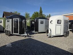 Cheval Liberté Gold 3 Alu Premium Alufelgen New Trailer
