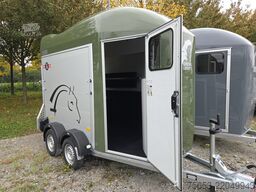 Cheval Liberté Gold Origins One Sattelkammer Alu 1,5er