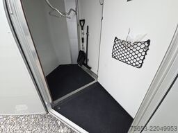 Cheval Liberté Touring XL Jumping Sattelschrank 100km