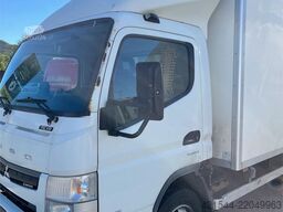 Fuso Canter 7C18 4x2 Box truck