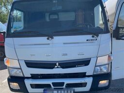 Fuso Canter 7C18 4x2 Box truck