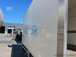 Fuso Canter 7C18 4x2 Box truck