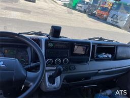 Fuso Canter 7C18 4x2 Box truck