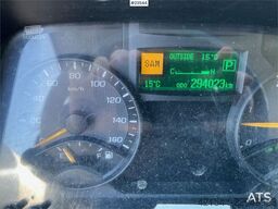 Fuso Canter 7C18 4x2 Box truck