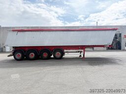 Kel-Berg Tipper / Alukastenmulde Kipper 37m3