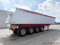 Kel-Berg Tipper / Alukastenmulde Kipper 37m3