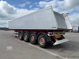 Kel-Berg Tipper / Alukastenmulde Kipper 37m3