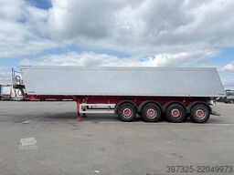 Kel-Berg Tipper / Alukastenmulde Kipper 37m3