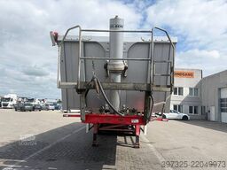 Kel-Berg Tipper / Alukastenmulde Kipper 37m3