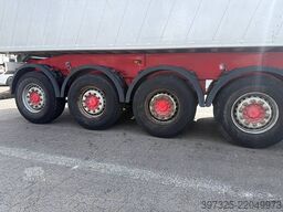 Kel-Berg Tipper / Alukastenmulde Kipper 37m3
