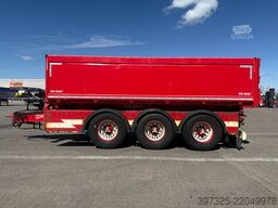 Kel-Berg Tipper /Kipper Zentralanhänger 15m3