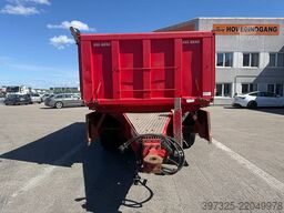 Kel-Berg Tipper /Kipper Zentralanhänger 15m3