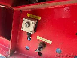 Kel-Berg Tipper /Kipper Zentralanhänger 15m3