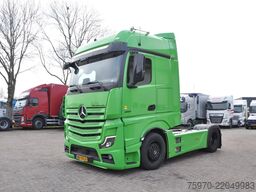 Mercedes-Benz Actros 1853 RETARDER 219.906km
