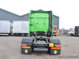 Mercedes-Benz Actros 1853 RETARDER 219.906km