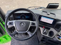Mercedes-Benz Actros 1853 RETARDER 219.906km