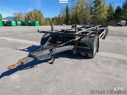 Wilco Container Trailer