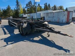 Wilco Container Trailer