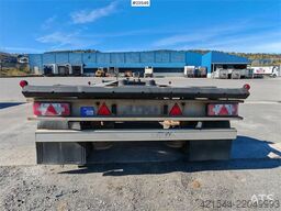 Wilco Container Trailer