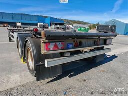 Wilco Container Trailer