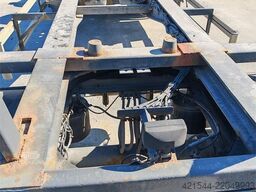 Wilco Container Trailer