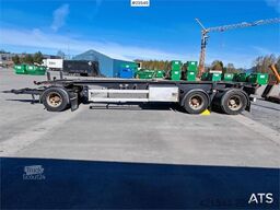 Wilco Container Trailer