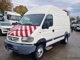 Renault 52AF, zwillingsbereift 2.8 nicht neu, aber läuft,