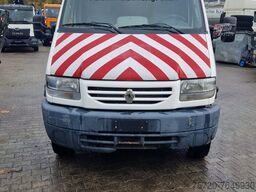 Renault 52AF, zwillingsbereift 2.8 nicht neu, aber läuft,