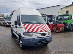 Renault 52AF, zwillingsbereift 2.8 nicht neu, aber läuft,