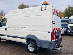 Renault 52AF, zwillingsbereift 2.8 nicht neu, aber läuft,