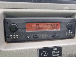 Renault 52AF, zwillingsbereift 2.8 nicht neu, aber läuft,