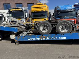 Fliegl Dolly CLG 2-Axle Disc Brakes / German Brief!