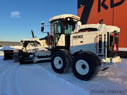 Hidromek HMK 600 MG AC / CENTRAL LUBRICATION