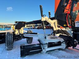 Hidromek HMK 600 MG AC / CENTRAL LUBRICATION