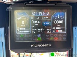 Hidromek HMK 600 MG AC / CENTRAL LUBRICATION