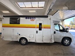 Etrusco T 6.9 SF (2022) – Ford Transit 2.0 TDCi Manuale | Diesel | Semintegrato