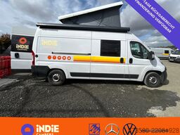 Fiat Ducato Weinsberg Carabus 2024 | Schaltgetriebe | Aufstelldach
