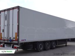SCHMITZ CARGOBULL SKO FP 45 ThermoKing SLXi 300