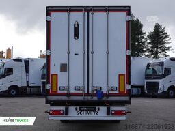 SCHMITZ CARGOBULL SKO FP 45 ThermoKing SLXi 300