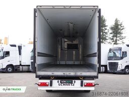 SCHMITZ CARGOBULL SKO FP 45 ThermoKing SLXi 300