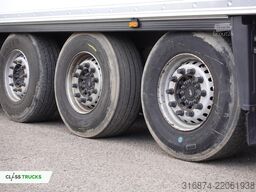 SCHMITZ CARGOBULL SKO FP 45 ThermoKing SLXi 300