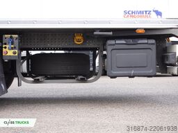 SCHMITZ CARGOBULL SKO FP 45 ThermoKing SLXi 300