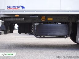 SCHMITZ CARGOBULL SKO FP 45 ThermoKing SLXi 300
