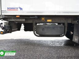 SCHMITZ CARGOBULL SKO FP 45 ThermoKing SLXi 300