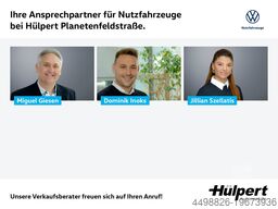 VW Crafter 35 KASTEN HD LR CARPLAY CAM AHK-VORB.