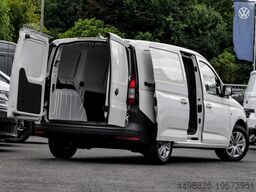 VW Caddy Maxi CARGO AHK-VORB. CARPLAY KLIMA