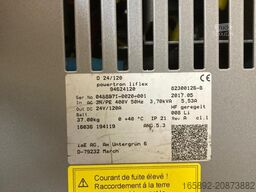 INDUSTRIE AUTOMATION powertron liflex D 24V/120A