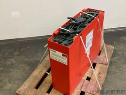 Batterie de chariot élévateur GRUMA 24 Volt 3 PzS 375 Ah