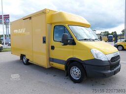 iveco Daily 35 S11 C30C AUTOMATIK KAMERA MAXI KAMERA Regale LUFT - EURO 5 - CoC