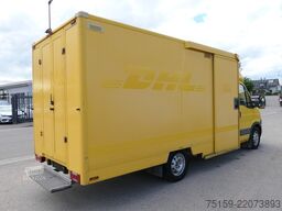 iveco Daily 35 S11 C30C AUTOMATIK KAMERA MAXI KAMERA Regale LUFT - EURO 5 - CoC